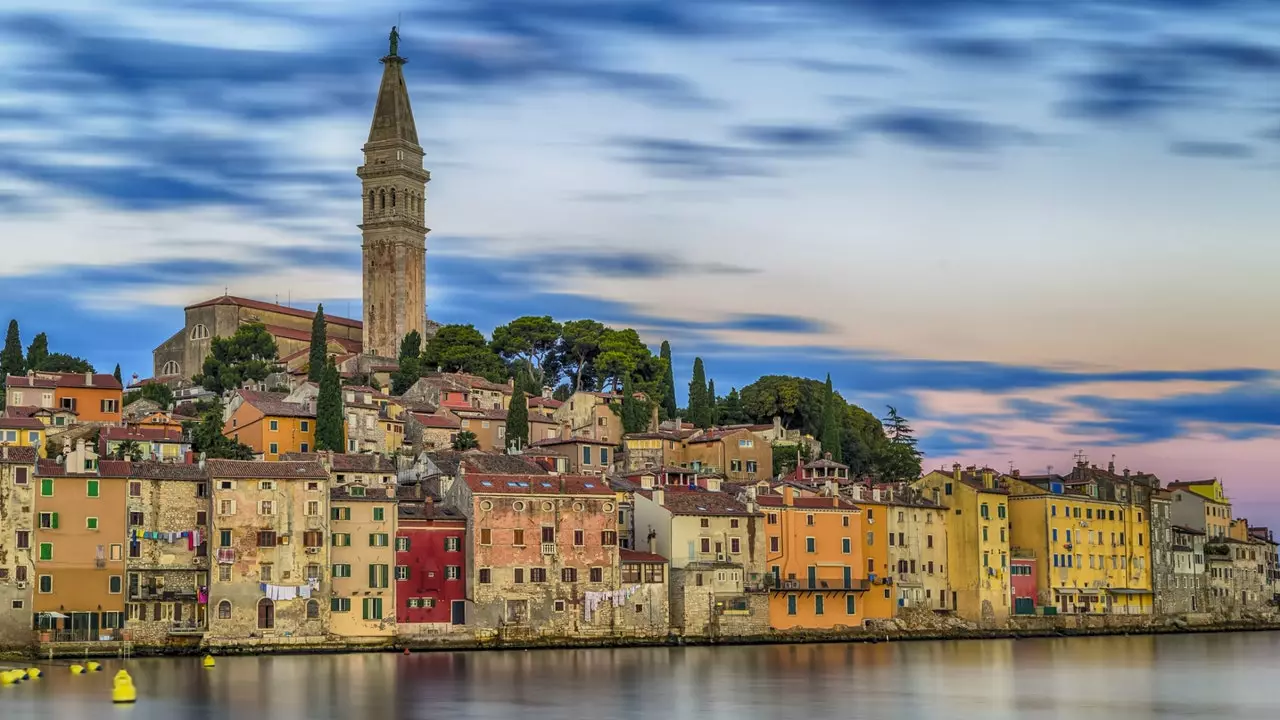 Istria, a journey between truffles and lobsters