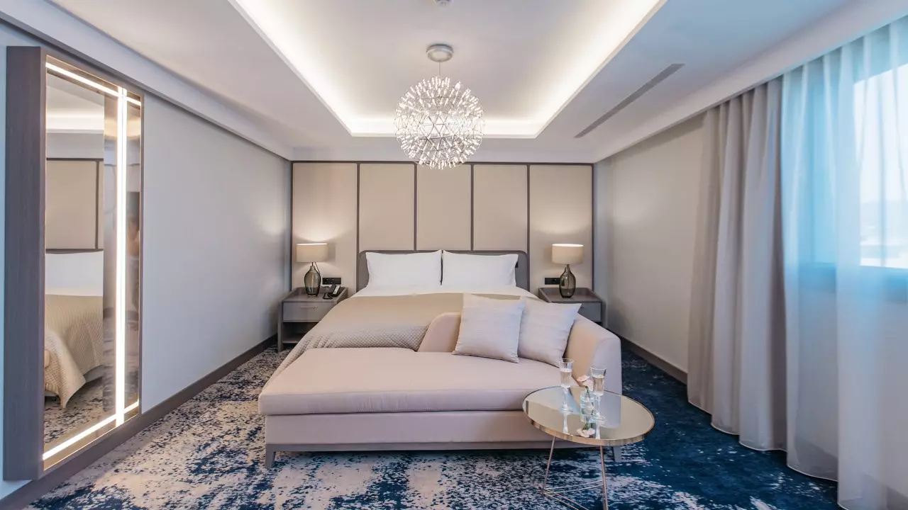 Barcelona lansează Presidential Suite