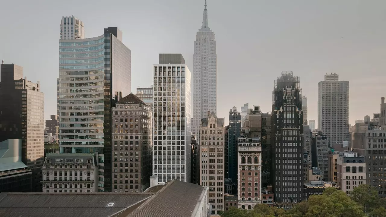 Нов жилищен хотел се очертава в Bryant Park