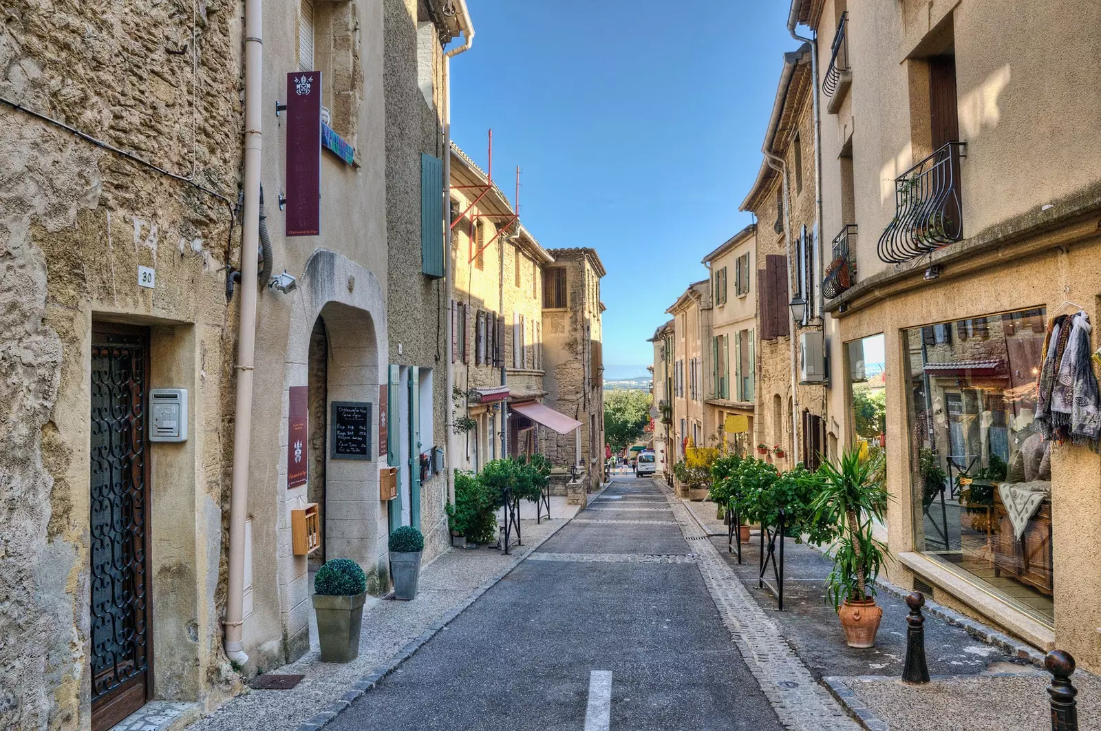 Châteauneuf du Pape