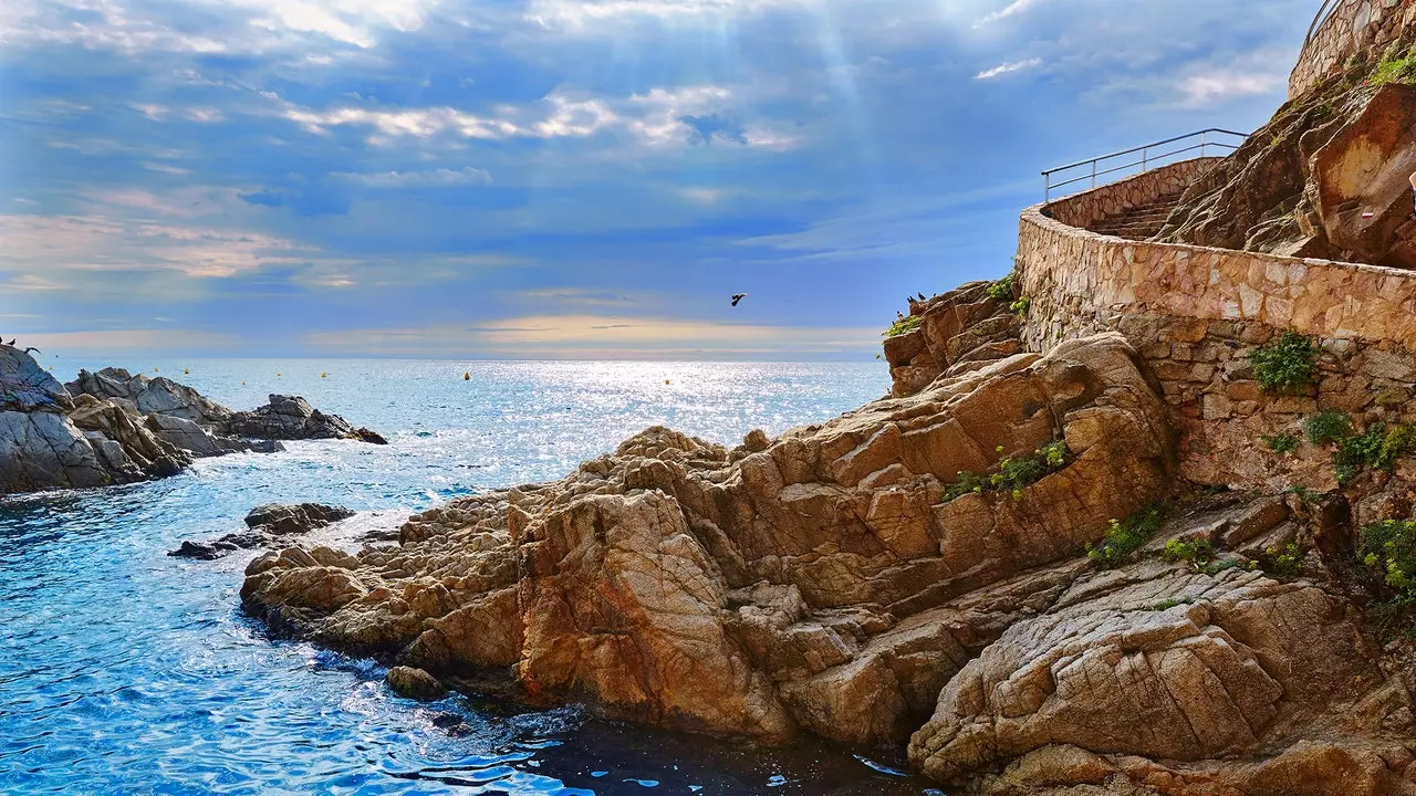 Camí de Ronda: impian Costa Brava berjalan kaki