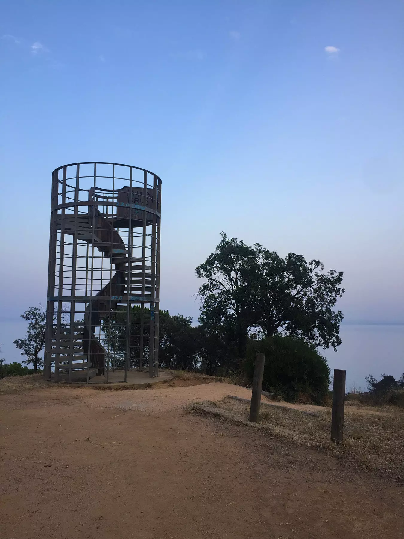 Il-veduta bejn S'Agaró u Platja d'Aro