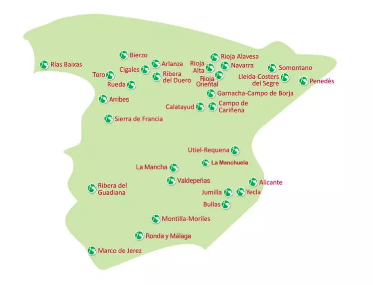 Wine Routes