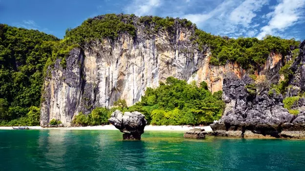 Krabi orzular dunyosi