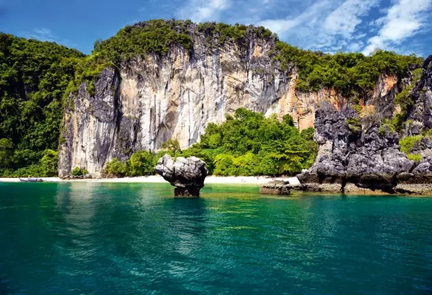 Thế giới trong mơ của Krabi