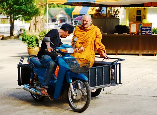 Abkehr von der Urbanität von Krabi