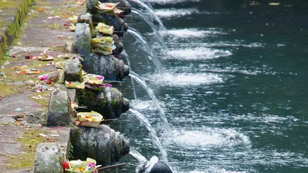 Ubud: notranje potovanje na Baliju