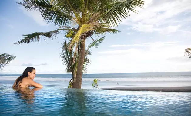 Alila Soori Vila Infinity Pool