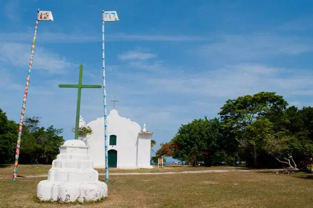 Trancoso għal hippies avventurużi u hedonistiċi