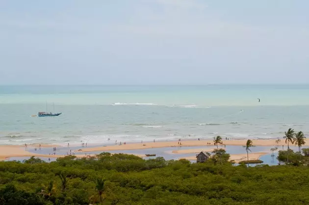 Strandene i Trancoso