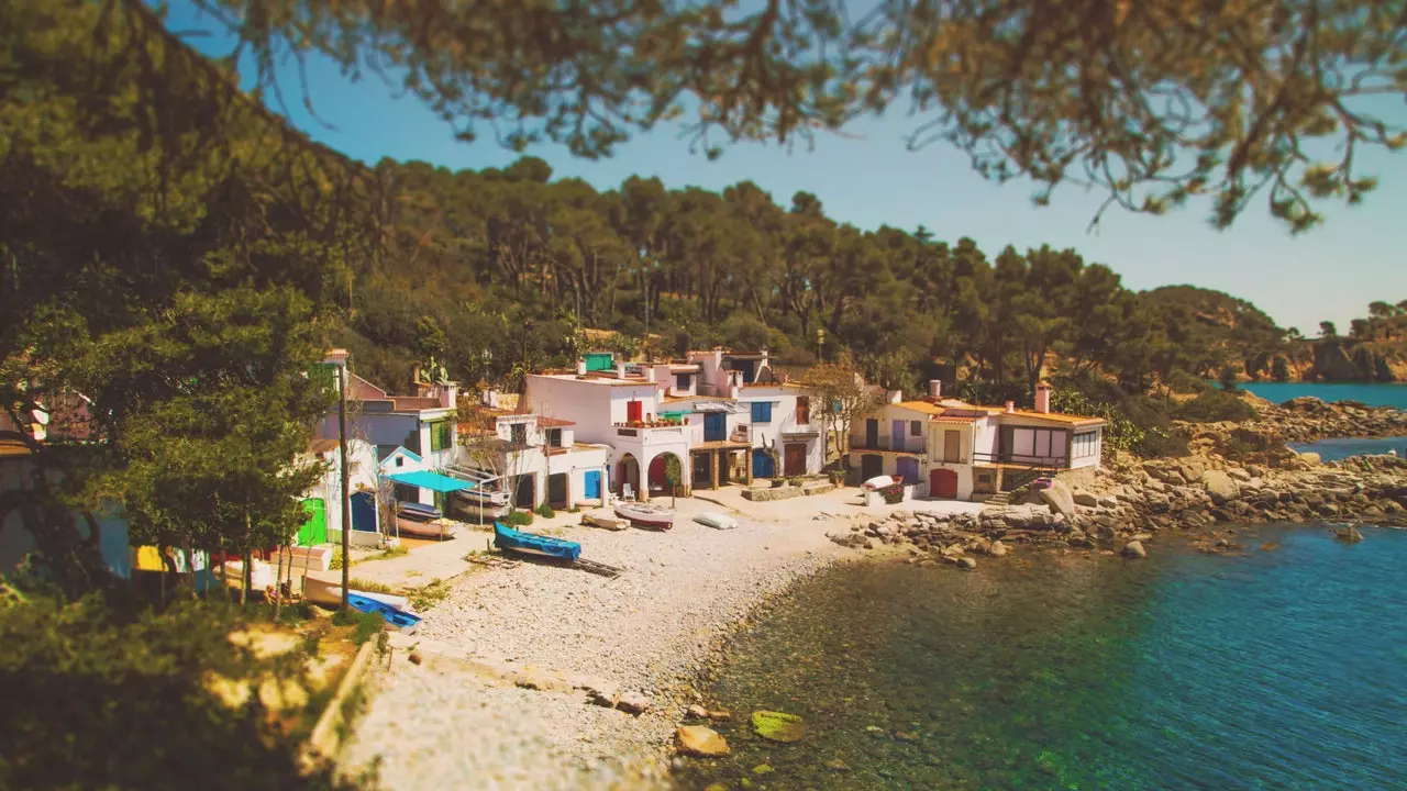 S'Alguer, teluk terindah di Costa Brava ada di Palamós