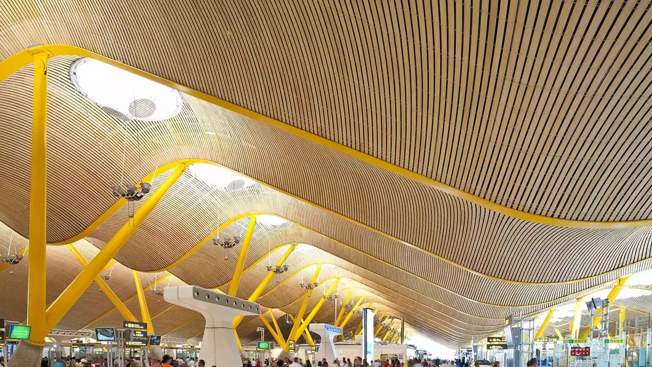 Ting du altid har ønsket at vide om Barajas (og du har ikke engang spurgt dig selv)