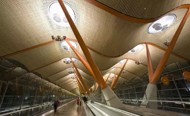 T4 of Barajas