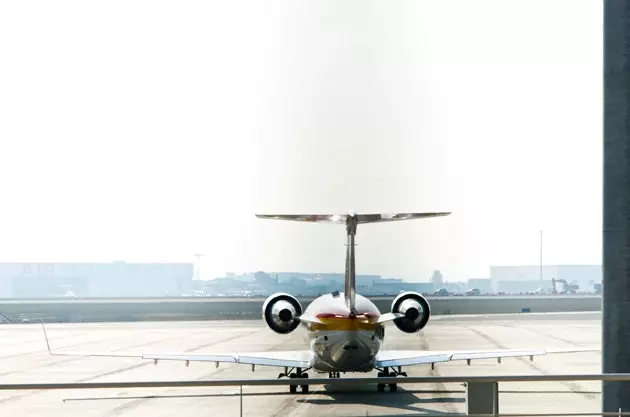 Bandara Adolfo Surez Madrid-Barajas