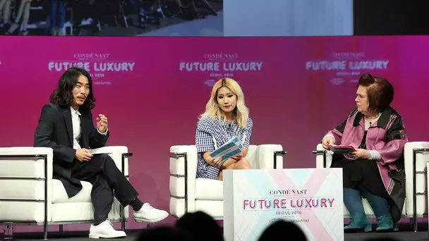 Ázijská kultúra krásy a budúcnosť módy: Úžasné poznatky z konferencie Condé Nast Luxury