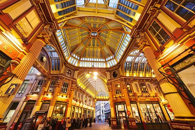 Leadenhall piac