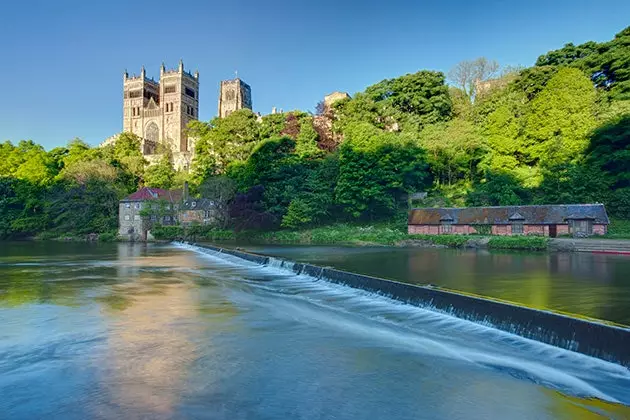 Durham Norman Cathedral