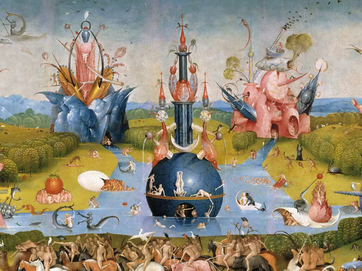 Bosch superzvaigzne