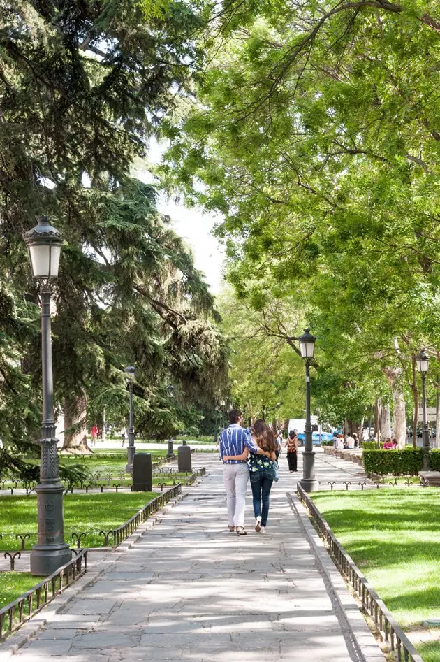 Paseo del Prado