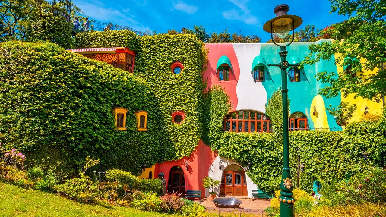 The Ghibli Museum in Tokyo can now be toured virtually