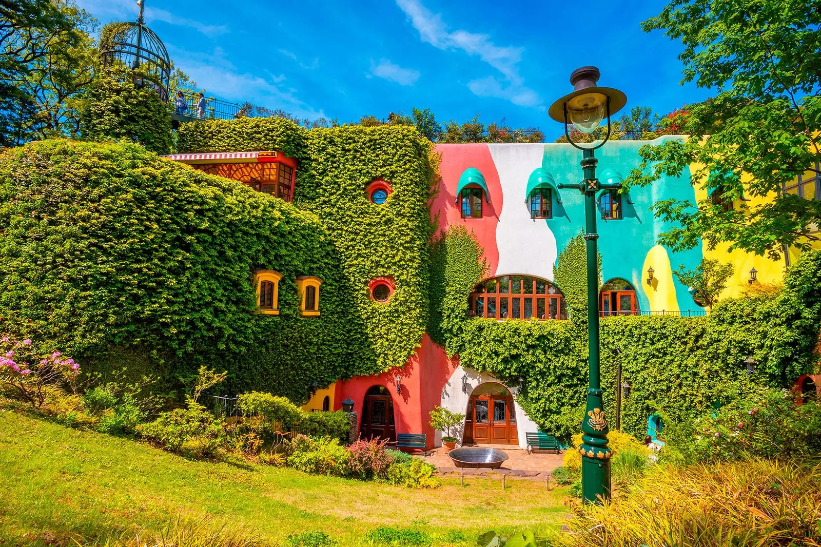 Tokyo Ghibli Museum