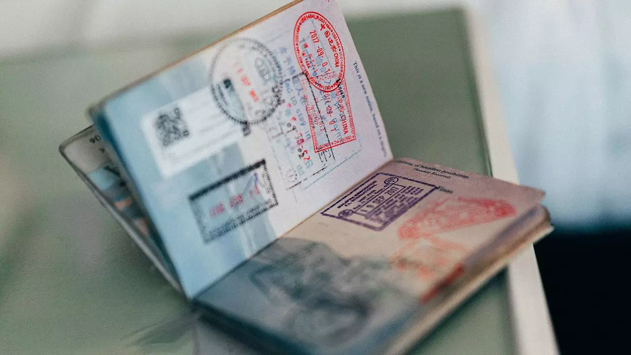 What good is a powerful passport if you can't leave home?