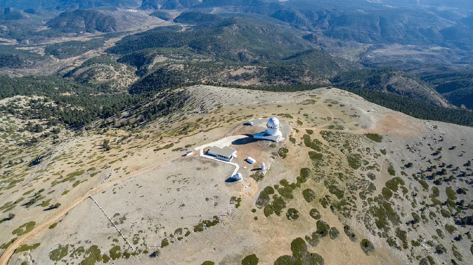 Observatoire d'Astrotourisme Javalambre