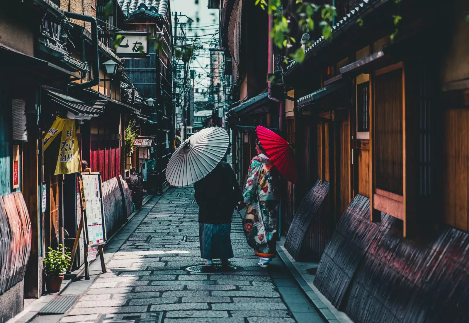 Japonsko je jednou z nejoblíbenějších destinací Španělů.