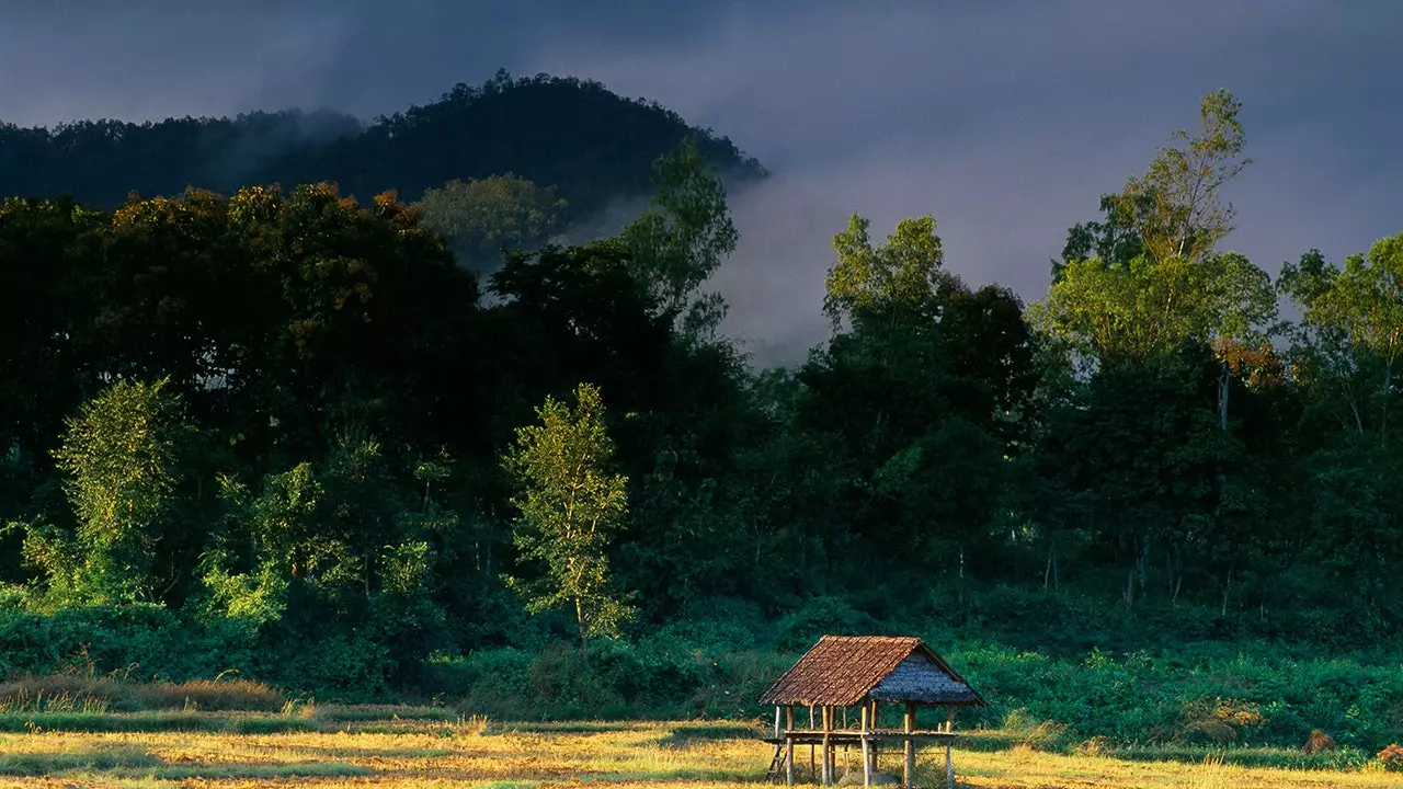 Apa yang dimiliki Pai di Thailand yang tidak ingin ditinggalkan oleh siapa pun?