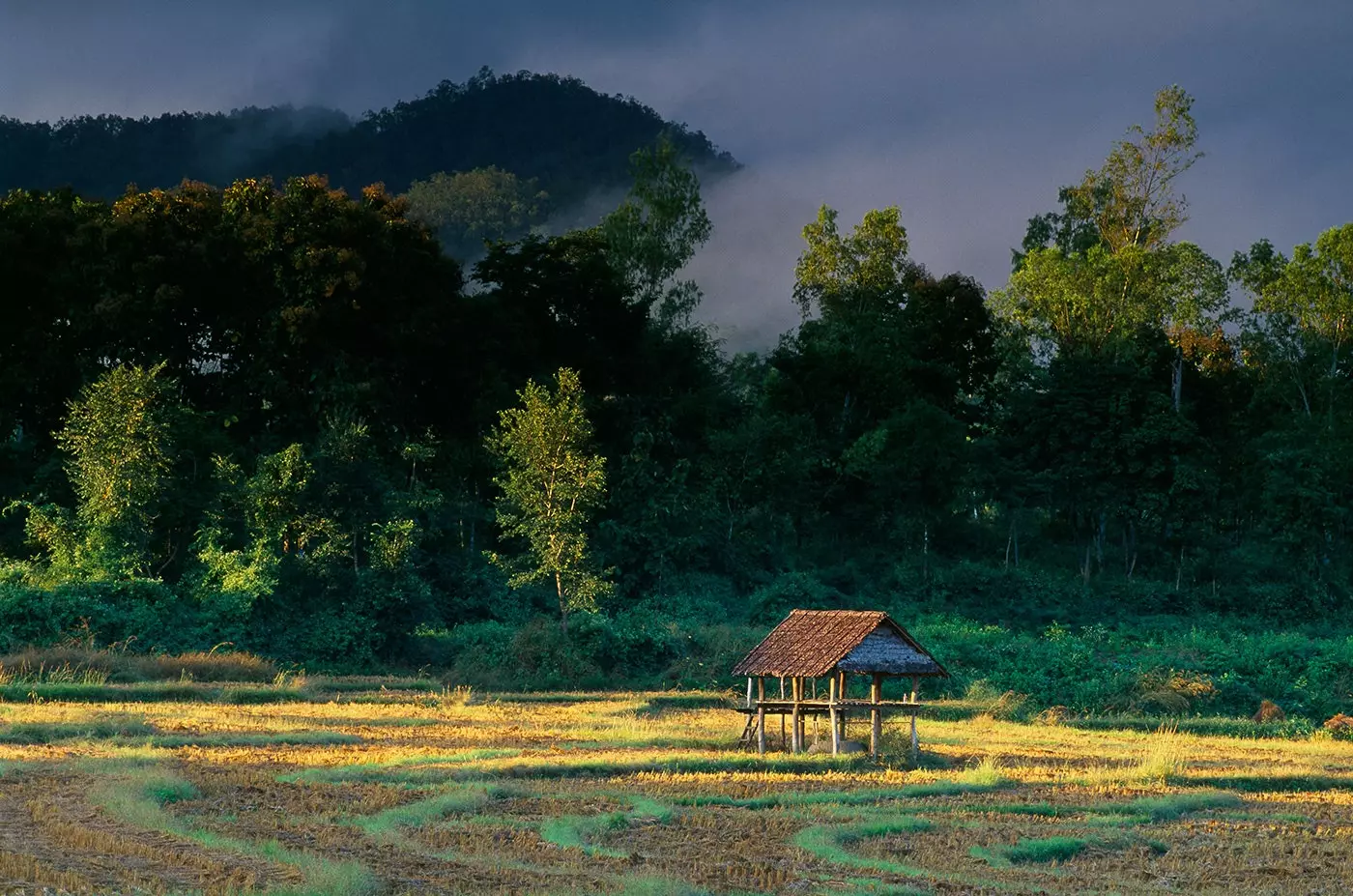 Điểm đến thời thượng ở Thái Lan