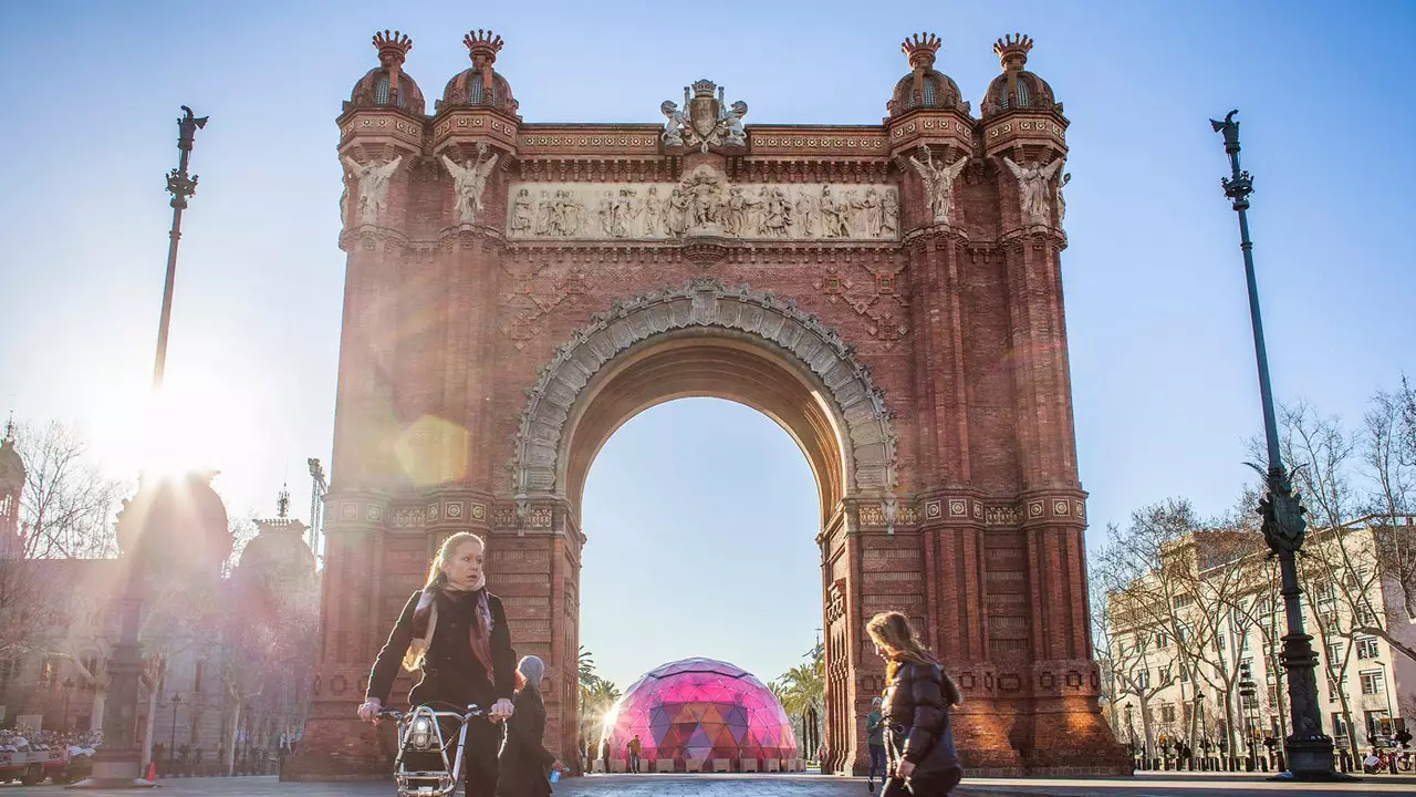 Ciclista Barcellona: guida per girare Barcellona in bicicletta