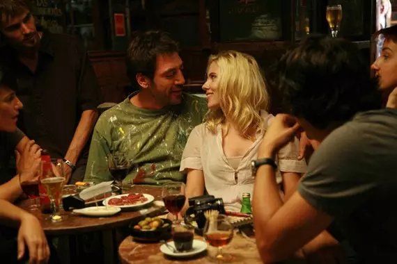 „Vicky Cristina Barcelona”