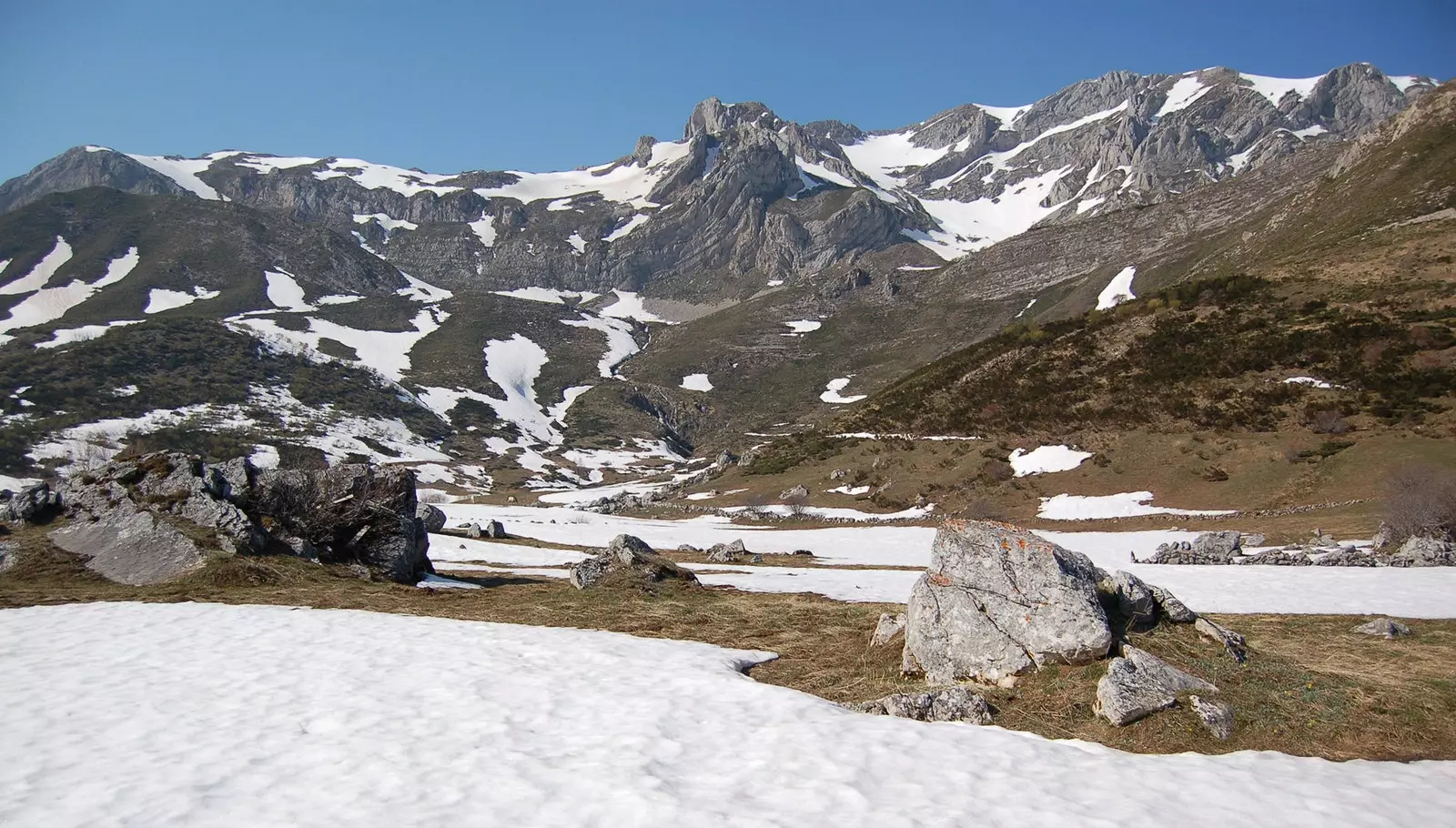 Fiind în Babia o escapadă de zăpadă și horn