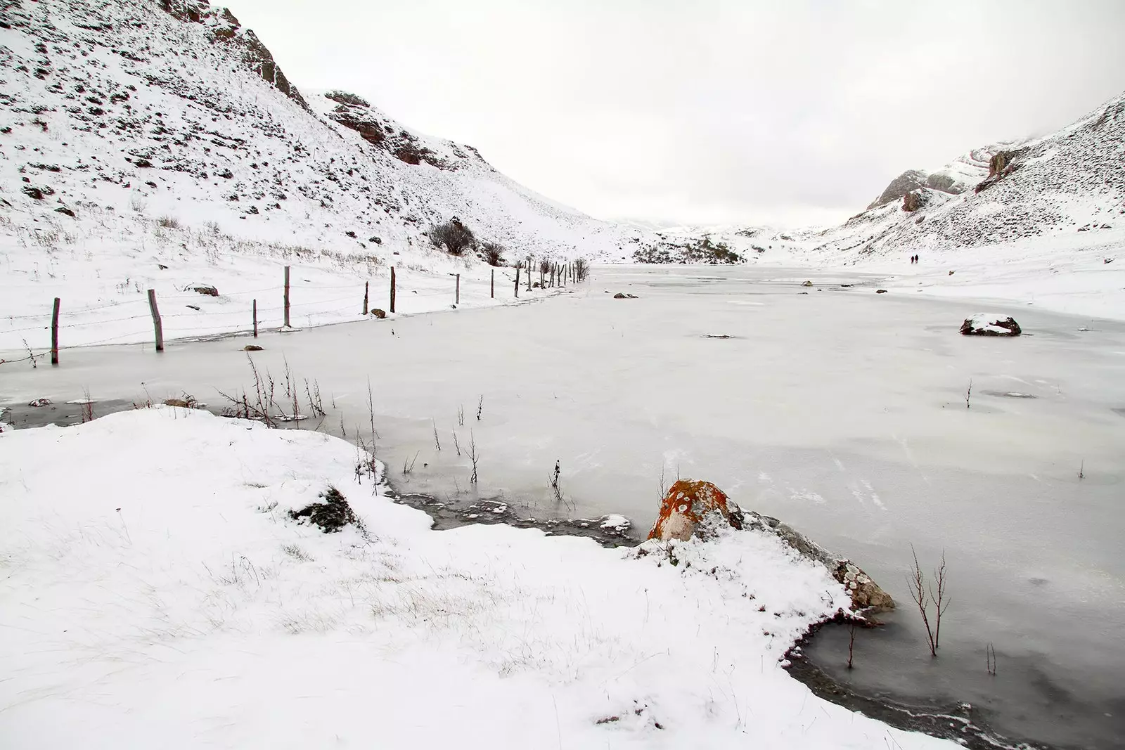 Être à Babia une escapade neige et cheminée