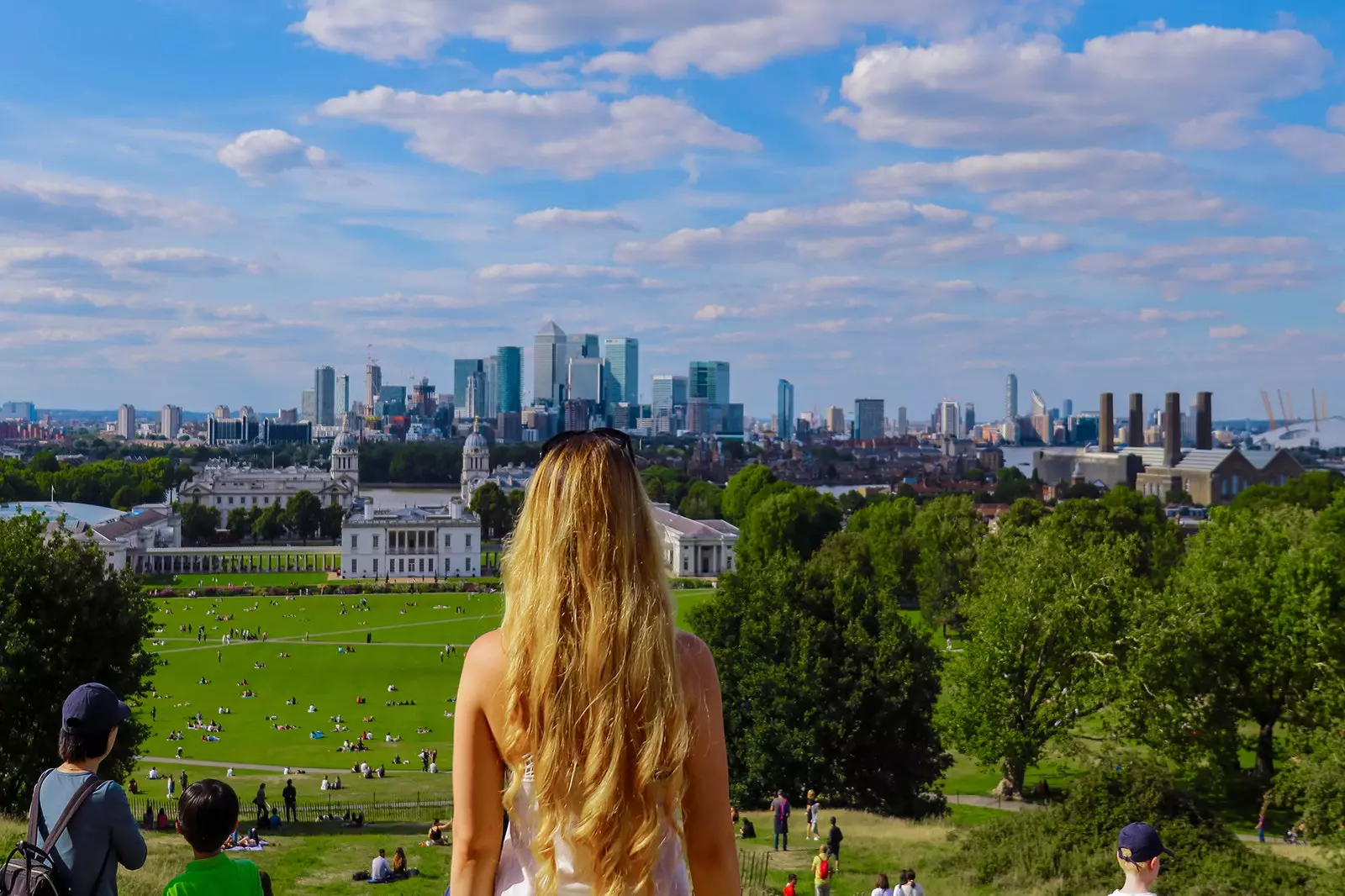 London verður fyrsta þjóðgarðsborg heims