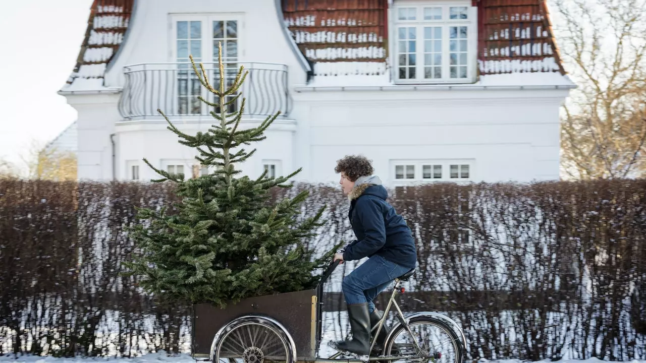 A Dinamarca está oferecendo viagens neste Natal para que você possa encontrar seu 'Hygge'