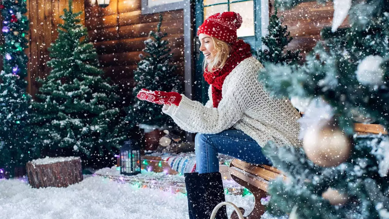 Hur man tillbringar julen hemifrån utan att känna "Christmas Blues"