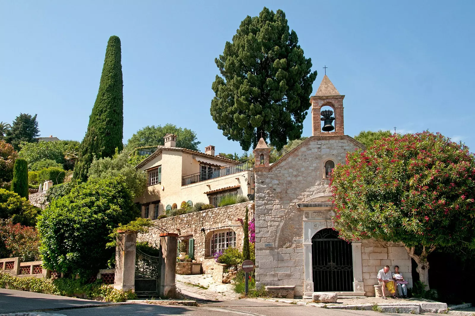 Sveti Pavao de Vence