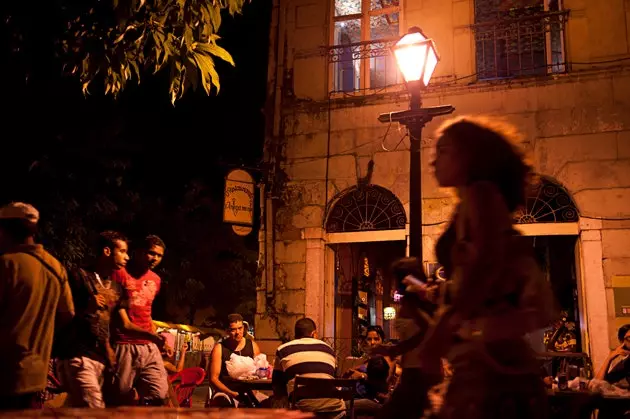 Unerwartete brasilianische Kolonialarchitektur zu Reggae-Klängen in São Luis de Maranhão