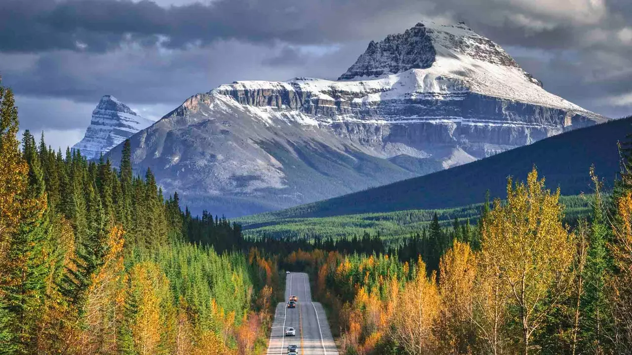 Parkway to Heaven, панорамният път, който ще ви остави без думи