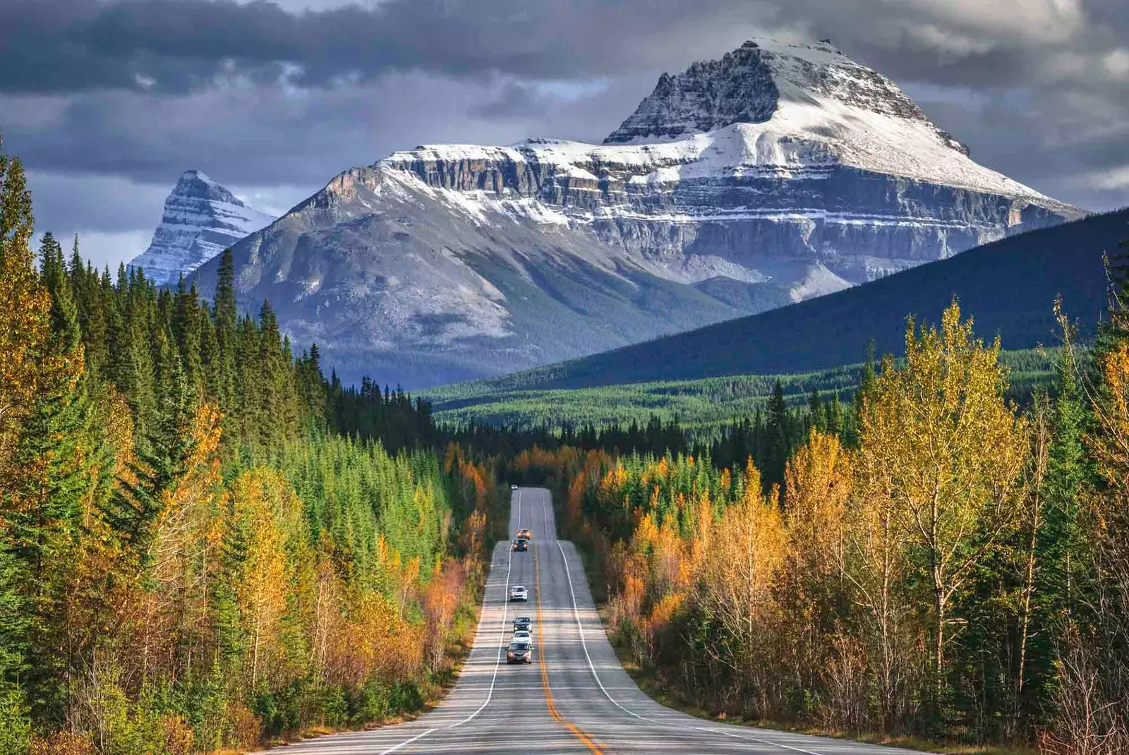 Autoroute Parkway to Heaven