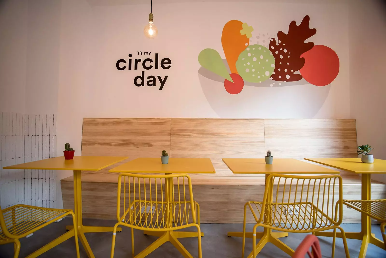 The Circle Food