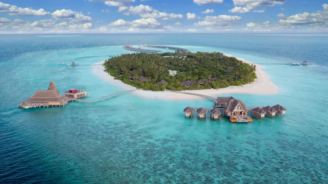 Những gì bạn cần là đến Maldives bằng máy bay riêng