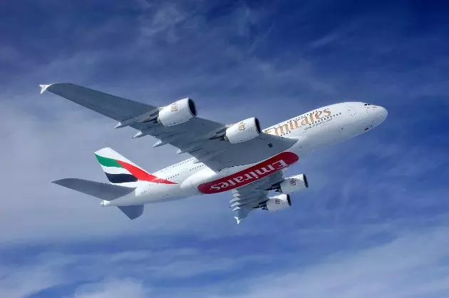 Tujuh alasan untuk memilih Emirates