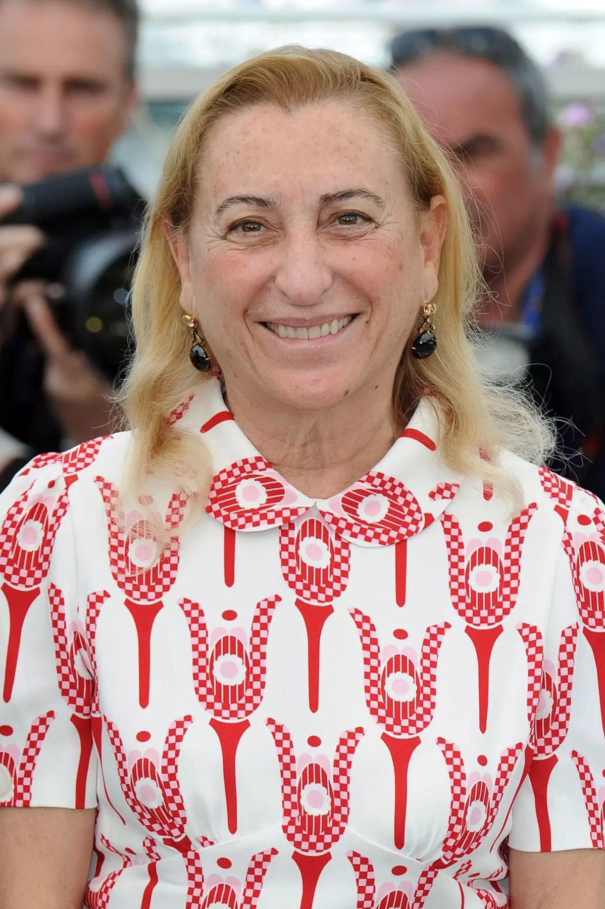 Miuccia Prada