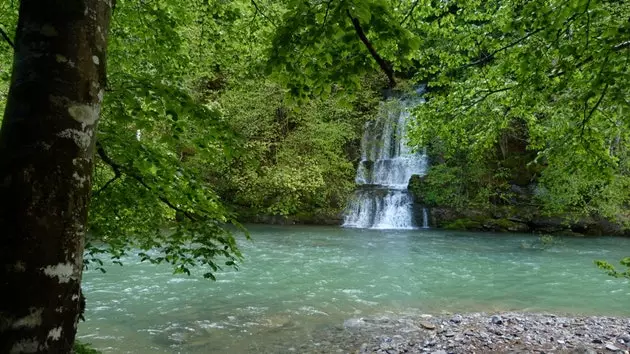 Καταρράκτης Erlan