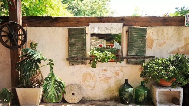 Sveti Klement Adası veya iyi Hırvat masası