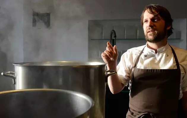 Ren Redzepi