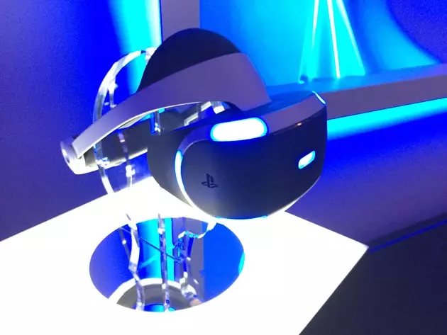 Project Morpheus