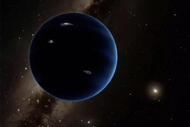 Kështu do të dukeshin shkencëtarët e Caltech në Planetin 9